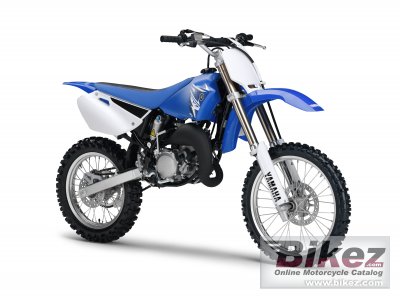 2009 Yamaha YZ85LW photo